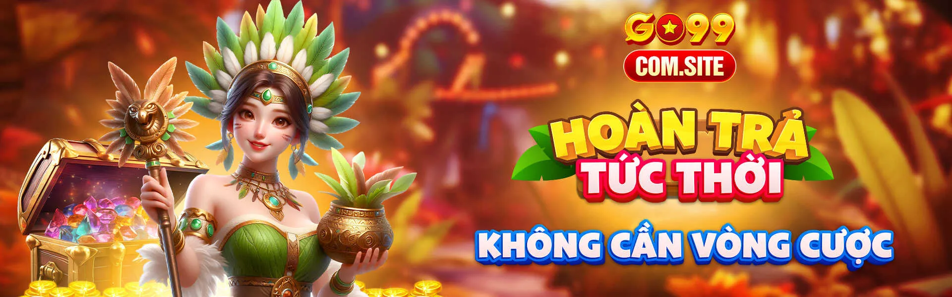 Go99 hoàn trả tức thời