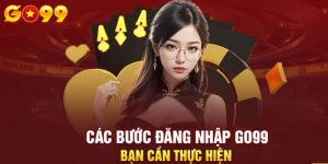 Đăng nhập GO99