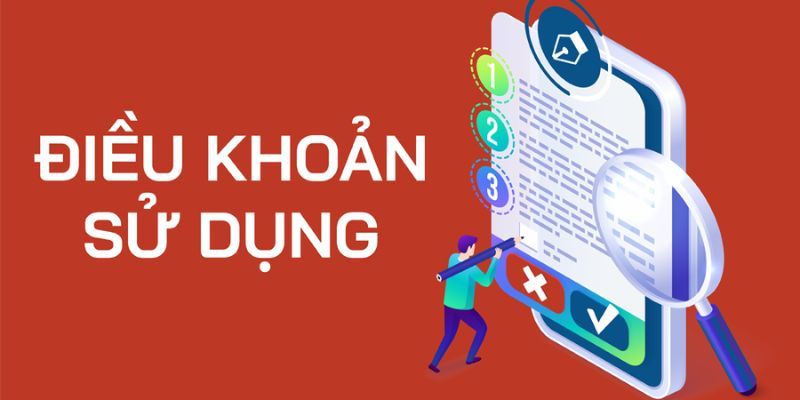 Điều khoản sử dụng quy định rõ quyền của hội viên