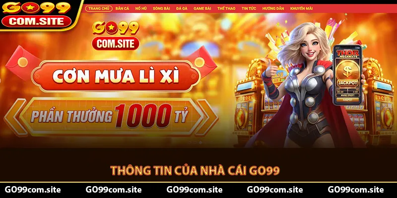 Hành trình phát triển thương hiệu giải trí uy tín GO99