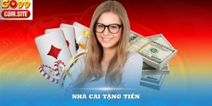 Nhà cái tặng tiền